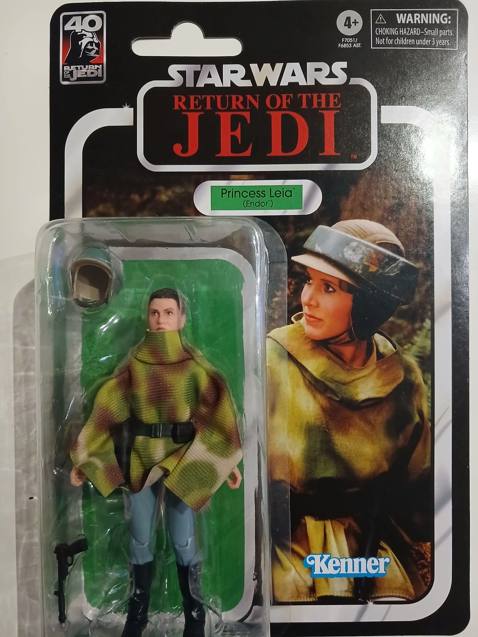 Figurine star wars articulé 13cm kenner 